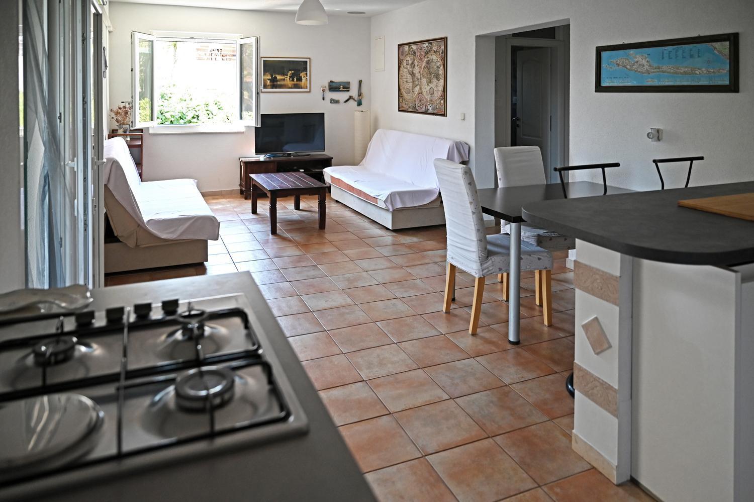 Apartments Antica Vrboska Ngoại thất bức ảnh