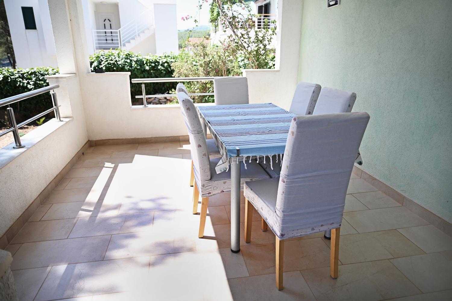 Apartments Antica Vrboska Ngoại thất bức ảnh