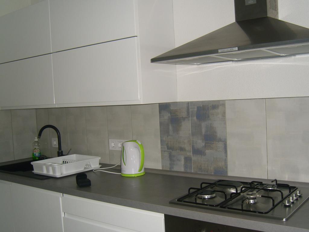 Apartments Antica Vrboska Ngoại thất bức ảnh